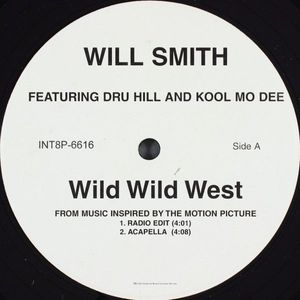 Will Smith – Wild Wild West