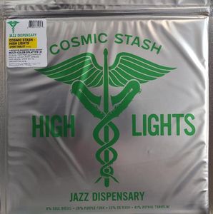 Cosmic Stash - High Lights cover