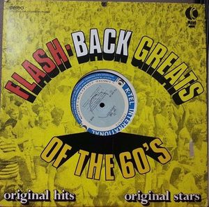 Various – Flash-Back Greats Of The 60's