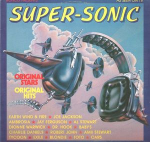 Super-sonic cover