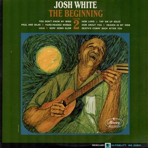 Josh White – The Beginning - Volume 2