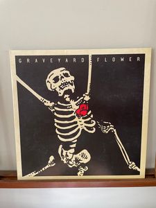 Graveyard Flower cover