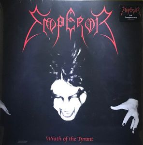 Wrath Of The Tyrant cover