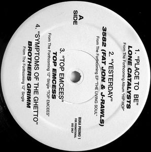 Various – B.U.K.A Promotional Sampler