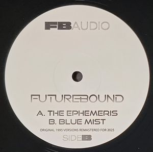 The Ephemeris / Blue Mist cover