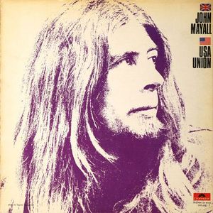 John Mayall – USA Union