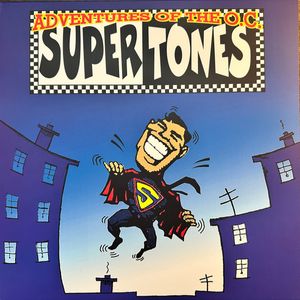 Adventures Of The O.C. Supertones cover