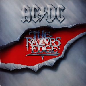 The Razors Edge by AC/DC The Razors Edge by AC/DC