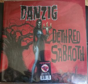 Deth Red Sabaoth by Danzig