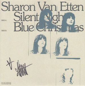 Silent Night / Blue Christmas cover