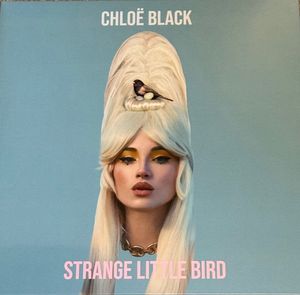 Strange Little Bird cover