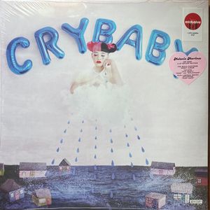 Cry Baby cover
