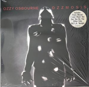 Ozzmosis cover