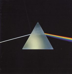 The Dark Side Of The Moon cover