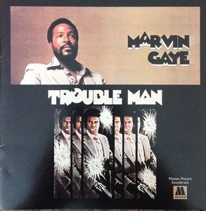 Trouble Man cover
