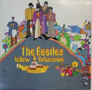Yellow Submarine cover