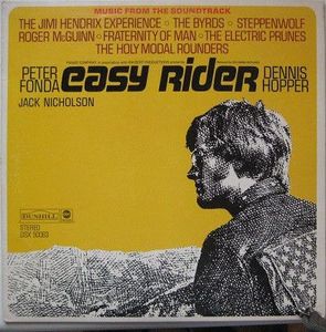 Easy Rider (Music From The Soundtrack) cover