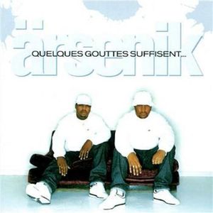 Quelques Gouttes Suffisent... cover