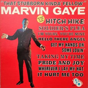 That Stubborn Kinda Fellow cover