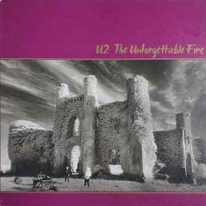 U2 – The Unforgettable Fire