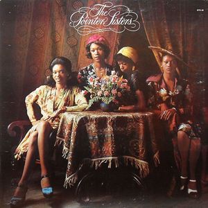 Pointer Sisters – The Pointer Sisters