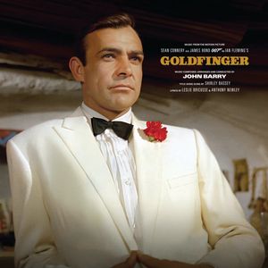 Goldfinger (Music From The Motion Picture) cover