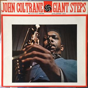 John Coltrane – Giant Steps