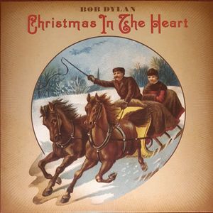 Christmas In The Heart by Bob Dylan