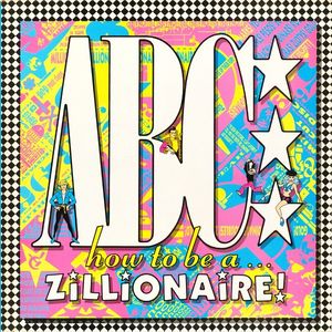 How To Be A Zillionaire! cover