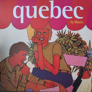 Quebec cover