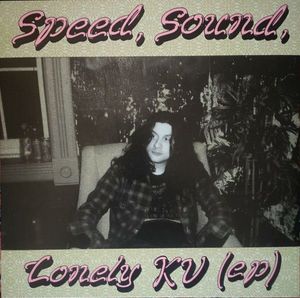 Kurt Vile – Speed, Sound, Lonely KV (ep)