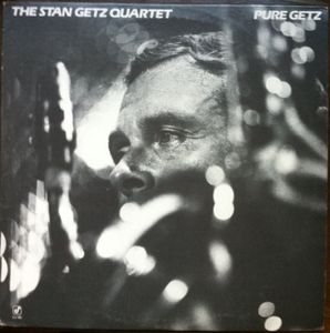 Pure Getz cover