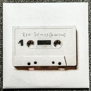 Demos (Do Not Share) Vol 1 & 2 cover