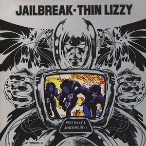 Thin Lizzy – Jailbreak