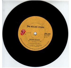 The Rolling Stones – Brown Sugar / Bitch