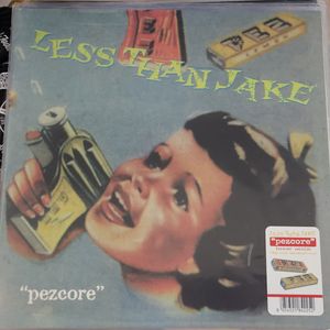 Pezcore cover