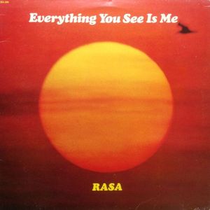 Everything You See Is Me cover