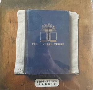 Pedestrian Verse cover