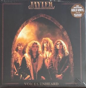 Voices Unheard  by Jayler