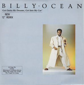 Get Outta My Dreams, Get Into My Car (New 12" Remix) cover