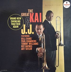 The Great Kai & J. J. cover