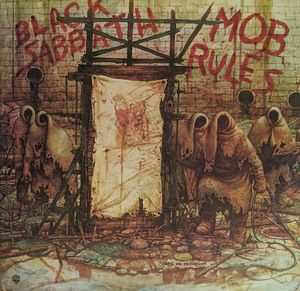 Mob Rules cover