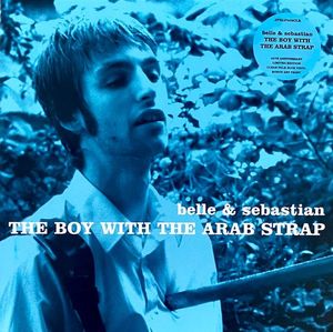 The Boy With The Arab Strap cover