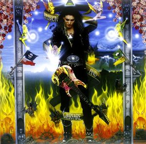 Steve Vai – Passion And Warfare
