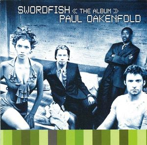 Swordfish << The Album >> cover