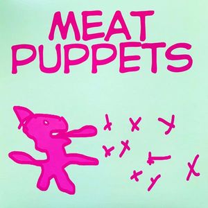 Meat Puppets cover