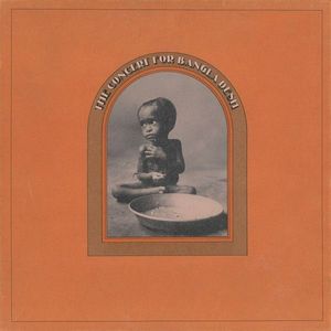 The Concert For Bangla Desh cover