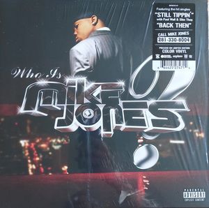 Who Is Mike Jones? cover