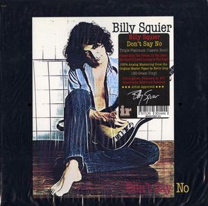 Billy Squier – Don't Say No