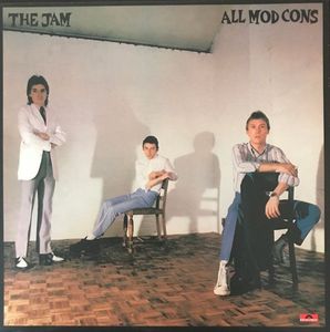 The Jam – All Mod Cons